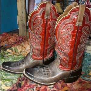 Ariat boots